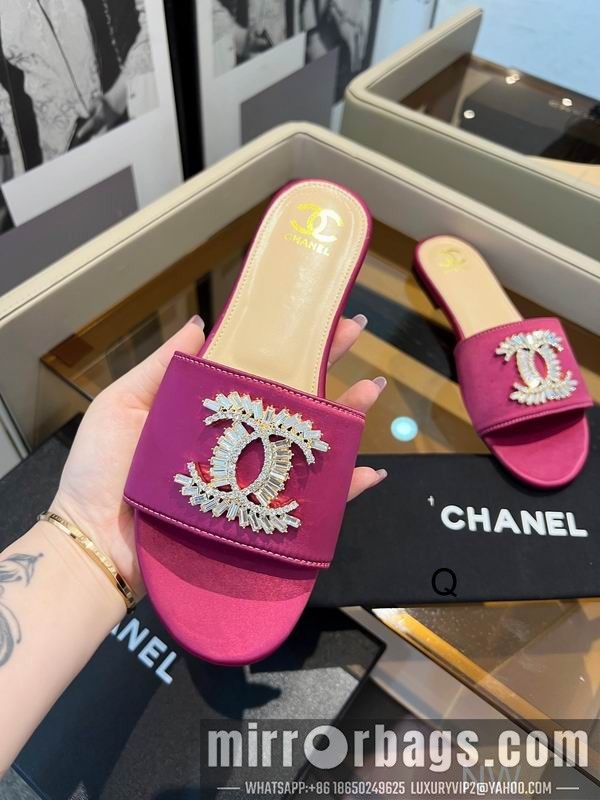 Replica Chanel Shoes Chanel sz35-40 NW0601