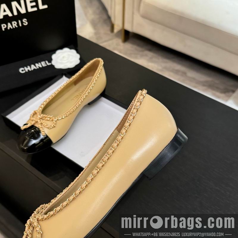 Replica Chanel Shoes Chanel sz35-42 mnh0803