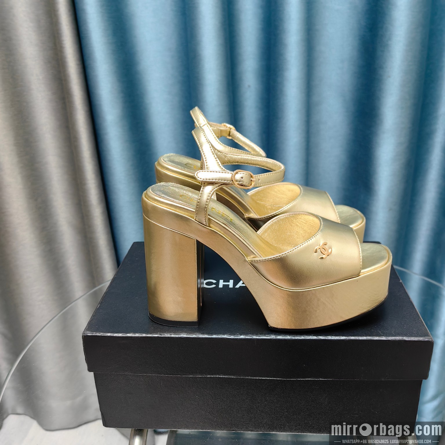 Replica Chanel Shoes Chanel sz35-41 h0802