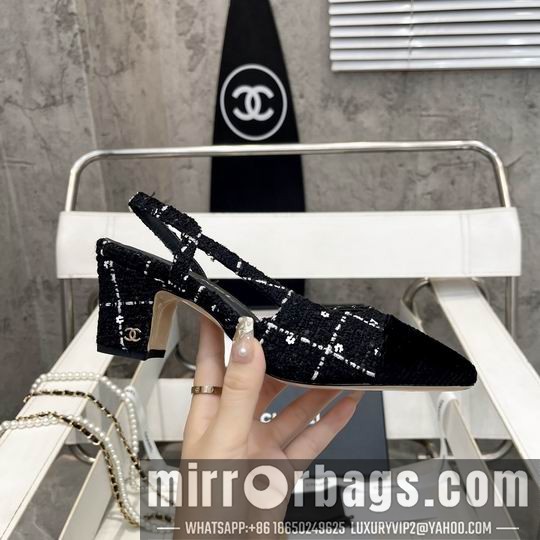 Replica Chanel Shoes Chanel sz34-42 mnh0316