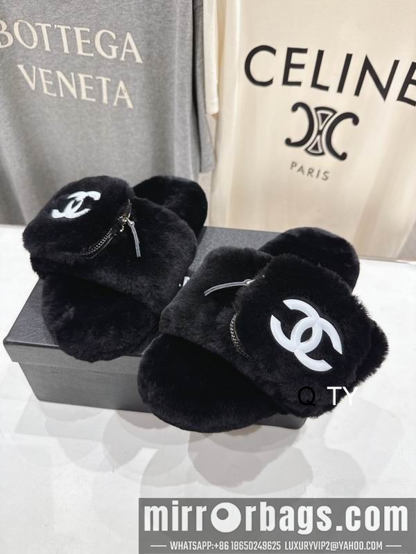 Replica Chanel Shoes Chanel sz35-40 RR0803
