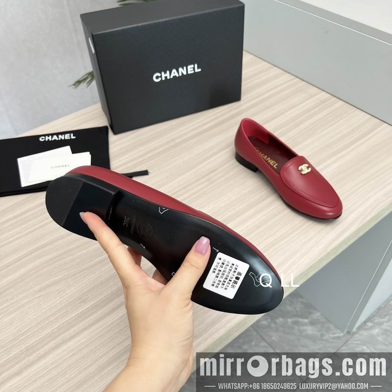 Replica Chanel Shoes Chanel sz35-40 LL0705