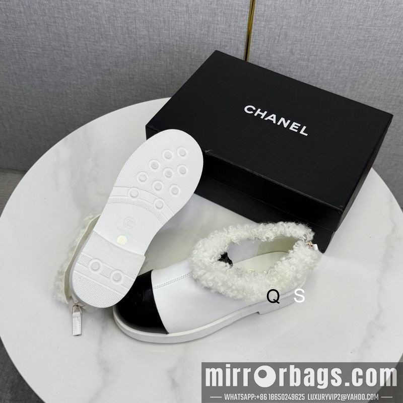 Replica Chanel Shoes Chanel sz35-40 S1005