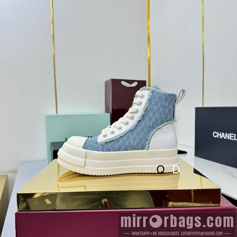 Replica Chanel Shoes Chanel sz35-40 GDT0903