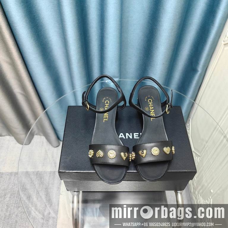 Replica Chanel Shoes Chanel sz35-41 mnh0407