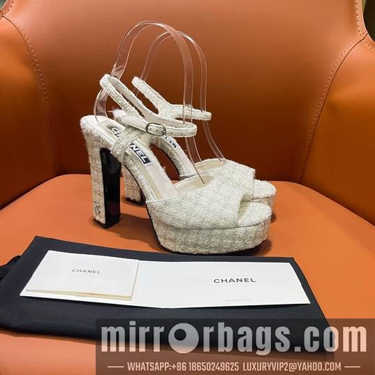 Replica Chanel Shoes Chanel sz35-40 12cm mnh0503
