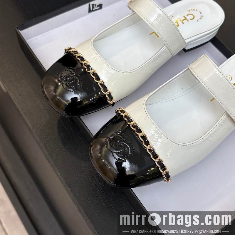 Replica Chanel Shoes Chanel sz35-41 mnh0601