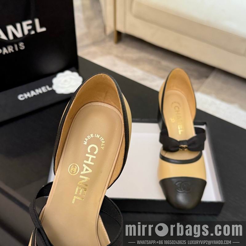 Replica Chanel Shoes Chanel sz35-39 mnh0704