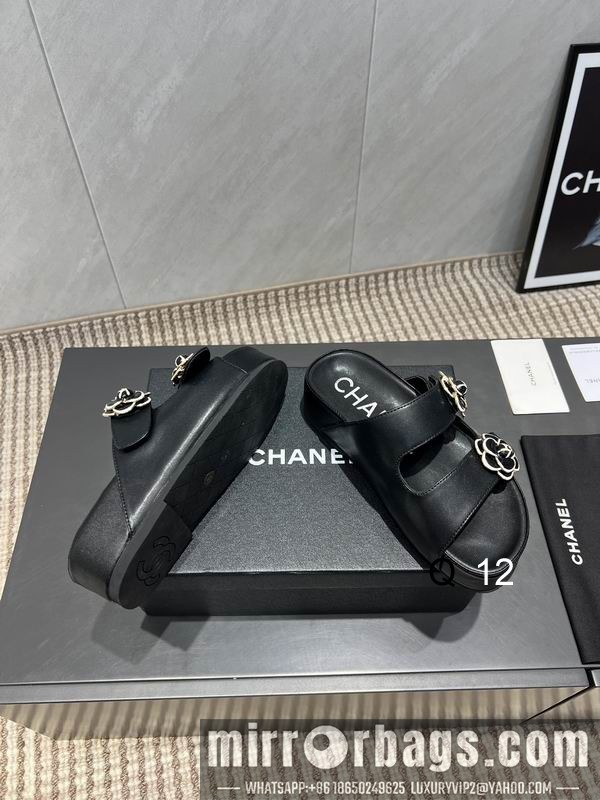 Replica Chanel Shoes Chanel sz35-40 J0803