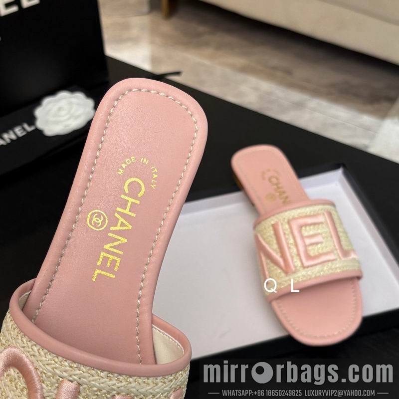 Replica Chanel Shoes Chaenl sz35-40 LL0705