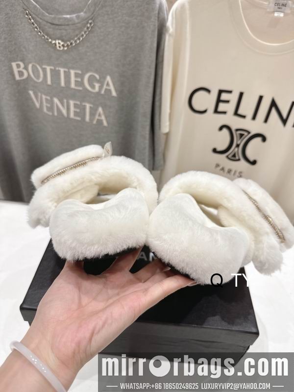 Replica Chanel Shoes Chanel sz35-40 RR0803