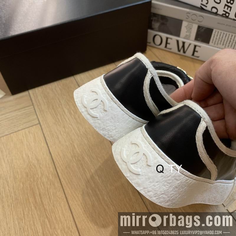 Replica Chanel Shoes Chanel sz35-40 RR0806