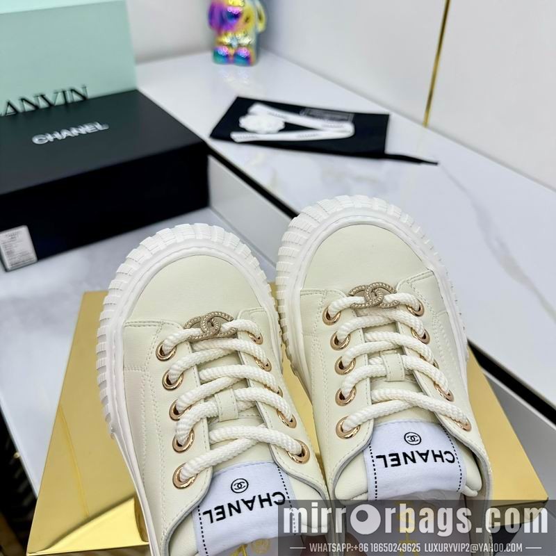 Replica Chanel Shoes Chanel sz35-40 RR0808