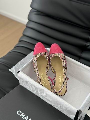 Replica Chanel Shoes Chanel sz35-39 mnh0602