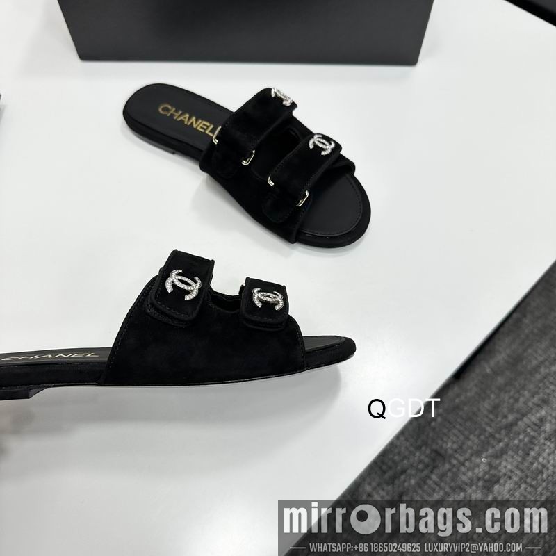 Replica Chanel Shoes Chanel sz35-40 GDT0301