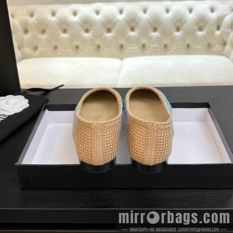 Replica Chanel Shoes Chanel sz35-42 mnh0501