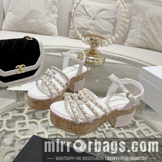 Replica Chanel Shoes Chanel sz35-42 mnh0528