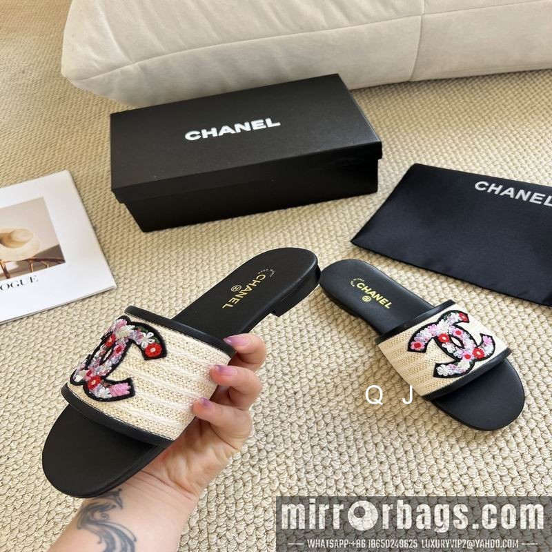 Replica Chanel Shoes Chanel sz35-40 XJ0616