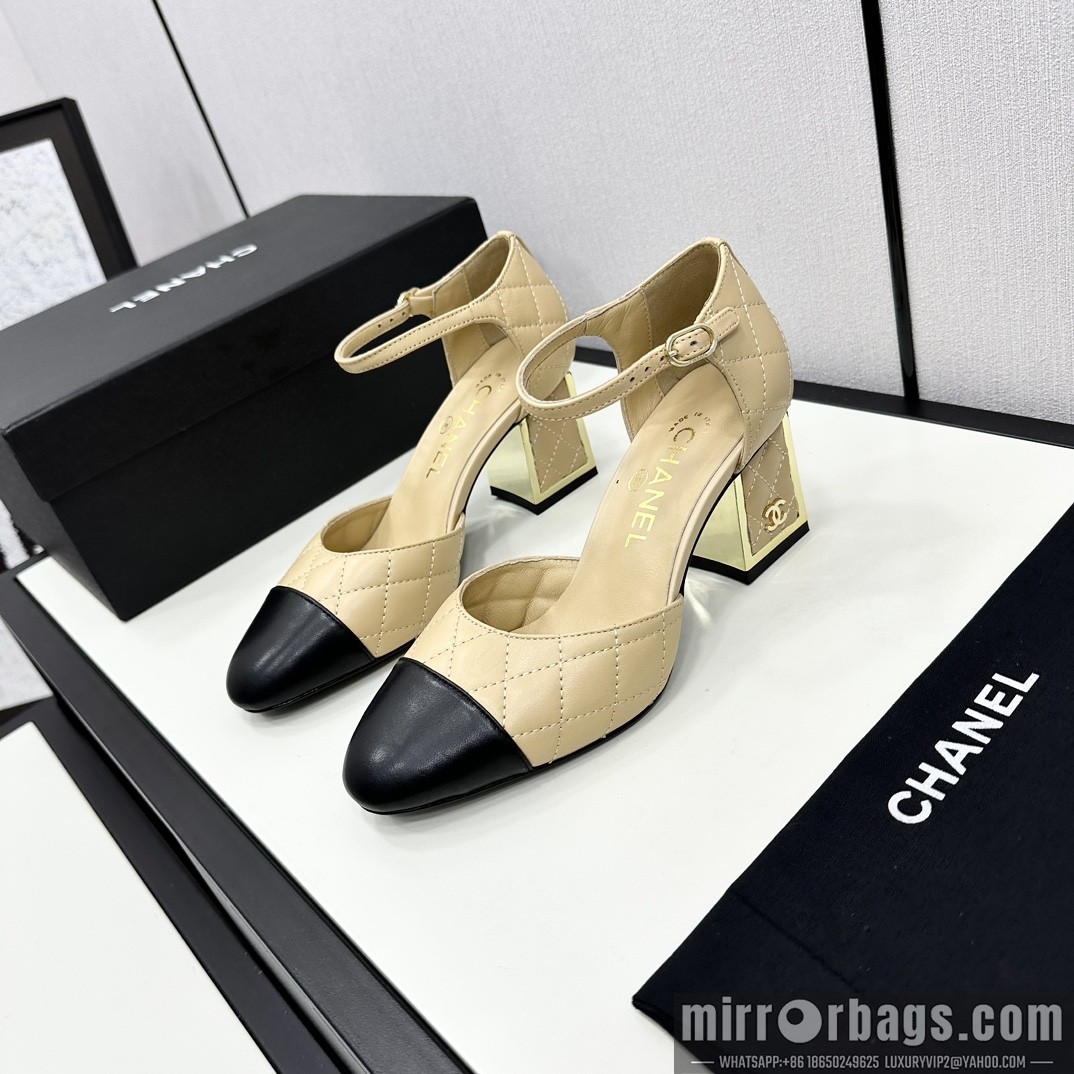 Replica Chanel Shoes Chanel sz35-41 h0801