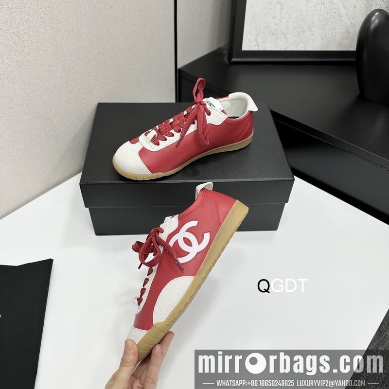 Replica Chanel Shoes Chanel sz35-40 GDT0301