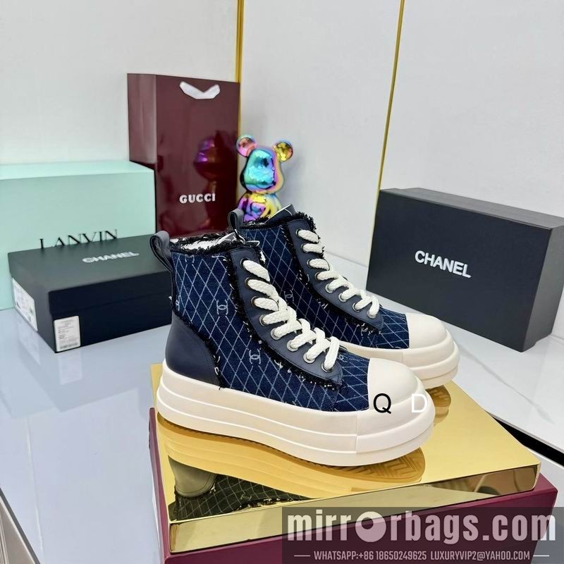 Replica Chanel Shoes Chanel sz35-40 GDT0903