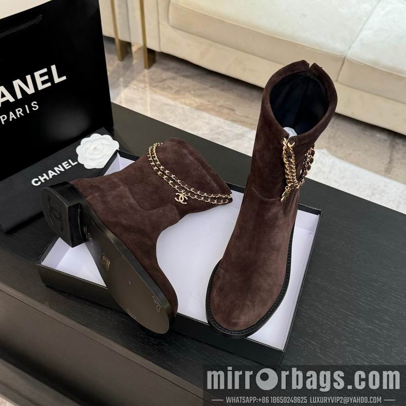 Replica Chanel Shoes Chanel sz35-41 mnh0802