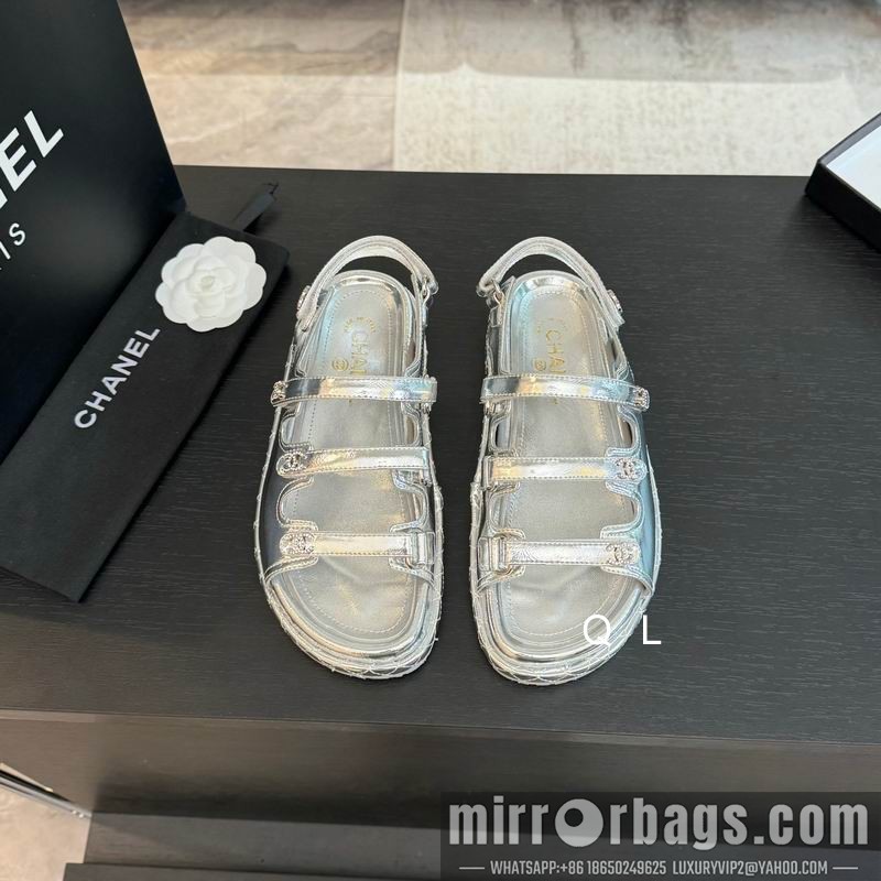 Replica Chanel Shoes Chanel sz35-40 LL0702
