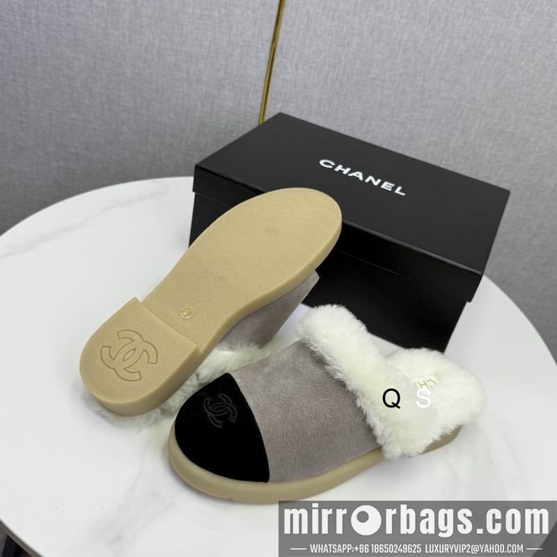 Replica Chanel Shoes Chanel sz35-40 S1101