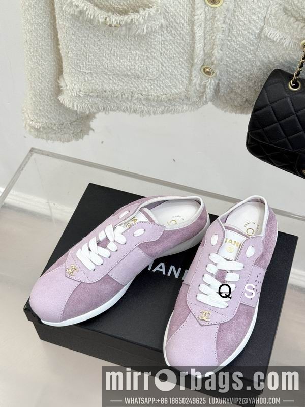 Replica Chanel Shoes Chanel sz35-40 YS0503