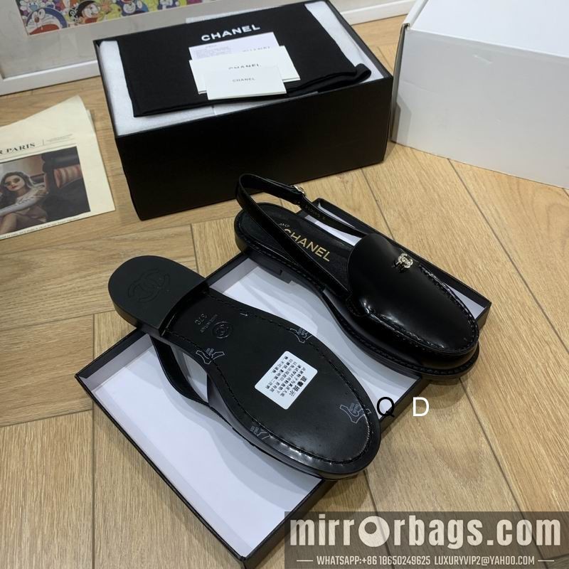 Replica Chanel Shoes Chanel sz35-440 GDT0402
