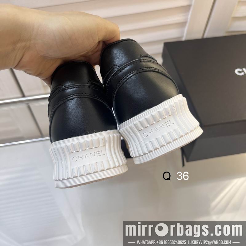 Replica Chanel Shoes Chanel sz35-40 YH0802