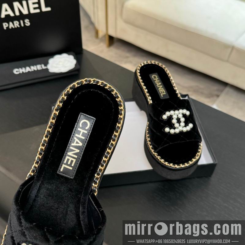 Replica Chanel Shoes Chanel sz35-39 mnh0606