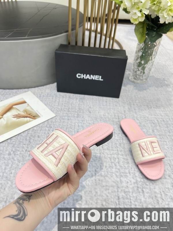 Replica Chanel Shoes Chanel sz35-43 jyh0501