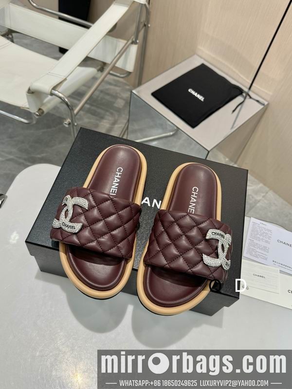 Replica Chanel Shoes Chanel sz35-40 GDT0304