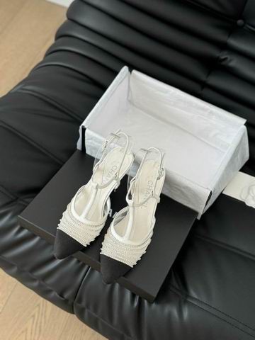 Replica Chanel Shoes Chanel sz35-39 mnh0514