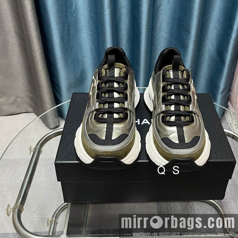 Replica Chanel Shoes Chanel sz35-40 S0602