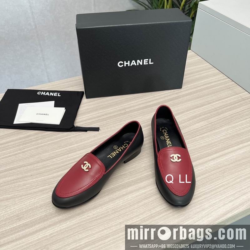 Replica Chanel Shoes Chanel sz35-40 LL0705