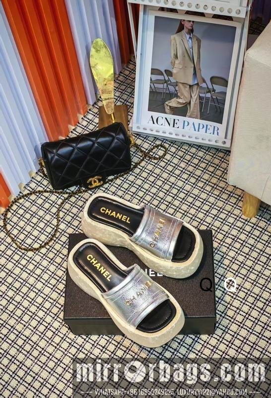 Replica Chanel Shoes Chanel sz35-40 Q0514