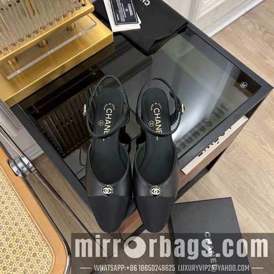 Replica Chanel Shoes Chanel sz35-41 mnh0304