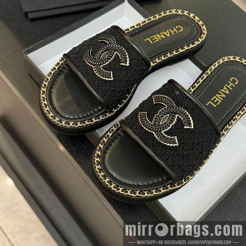 Replica Chanel Shoes Chanel sz35-41 mnh0601