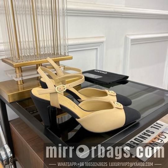Replica Chanel Shoes Chanel sz35-41 mnh0308