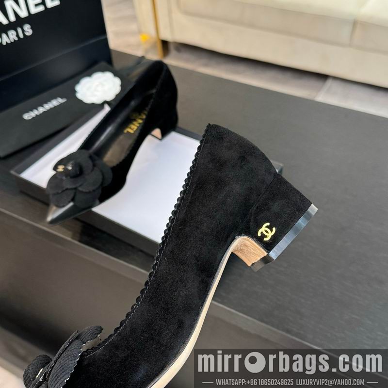 Replica Chanel Shoes Chanel sz35-39 mnh0502