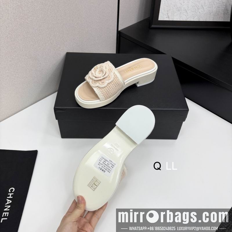 Replica Chanel Shoes Chanel sz35-40 LL0516