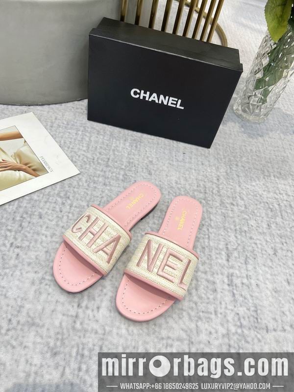 Replica Chanel Shoes Chanel sz35-43 jyh0501
