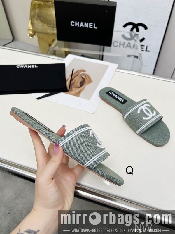 Replica Chanel Shoes Chanel sz35-40 NW0601