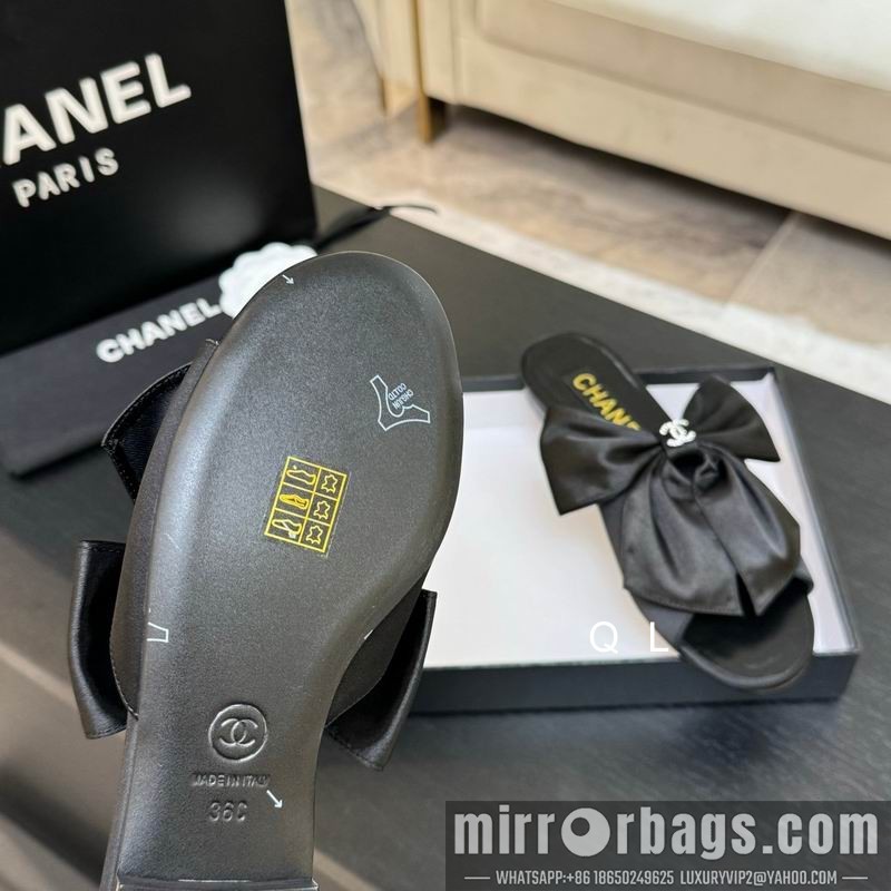 Replica Chanel Shoes Chaenl sz35-40 LL0707