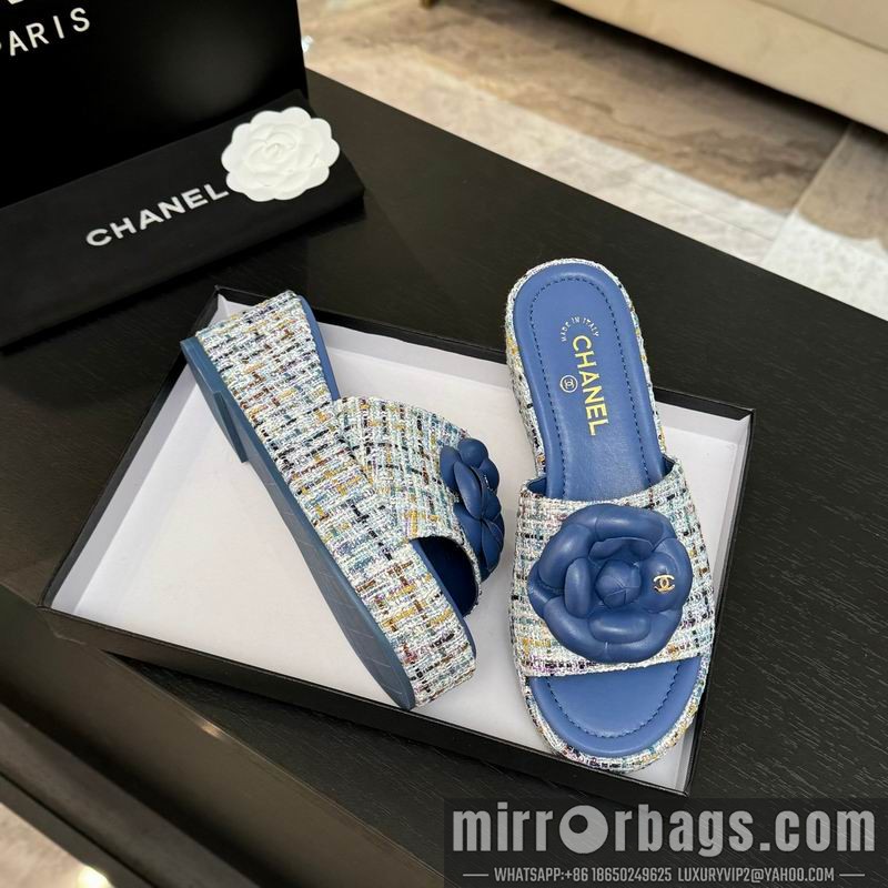 Replica Chanel Shoes Chanel sz35-42 mnh0503