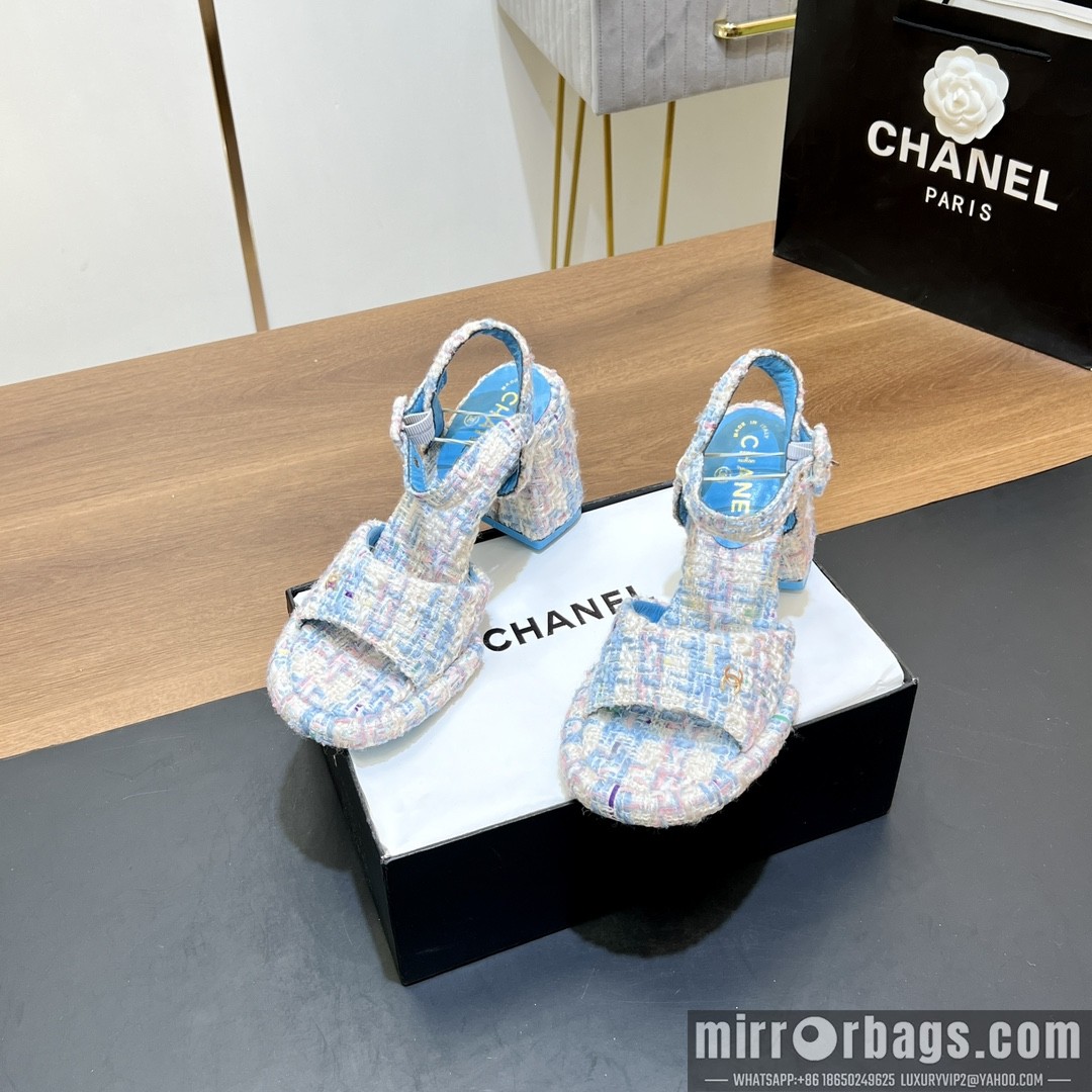 Replica Chanel Shoes Chanel sz35-41 h0805