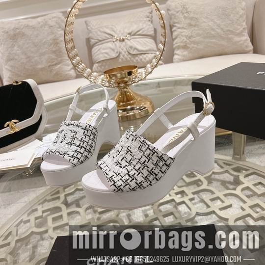 Replica Chanel Shoes Chanel sz34-41 mnh0529