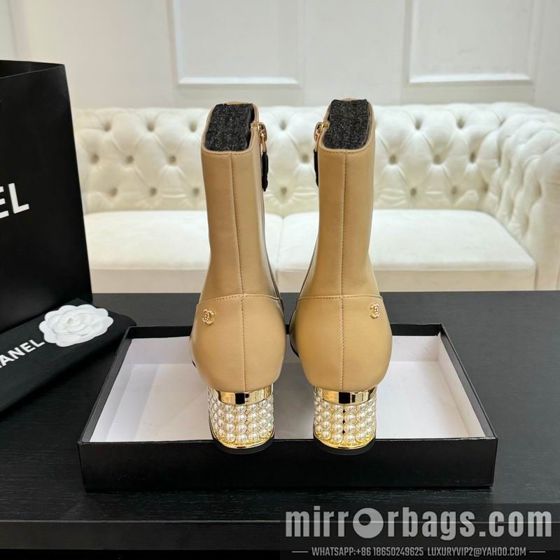 Replica Chanel Shoes Chanel sz35-40 4.5cm mnh0806